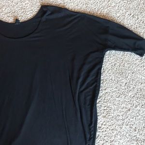 Agnes & Dora dolman tunic